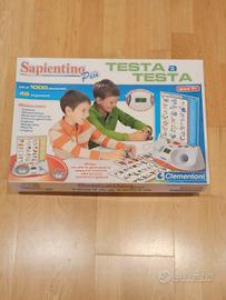 Sapientino più testa a testa - Clementoni