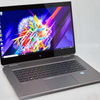 Hp zbook x360 studio