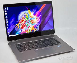 Hp zbook x360 studio