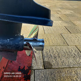 Motore yamaha/envirude cofano Patanella