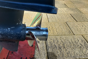 Motore yamaha/envirude cofano Patanella