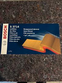 Bosch S3714 filtro aria nuovo
