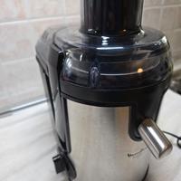 Moulinex - Centrifuga Frutelia in metallo 400w