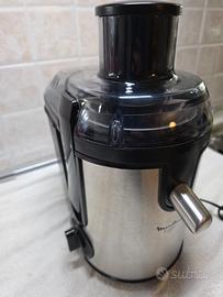 Moulinex - Centrifuga Frutelia in metallo 400w