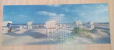 Puzzle panoramico 1000 pezzi 