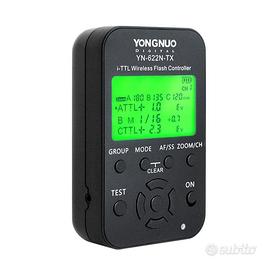YONGNUO – transmetteur YN622N-TX per Nikon