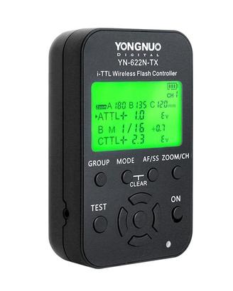 YONGNUO – transmetteur YN622N-TX per Nikon