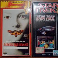 VHS e lettore
