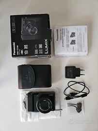 Fotocamera Panasonic Lumix DMC-TZ100