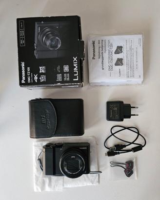 Fotocamera Panasonic Lumix DMC-TZ100