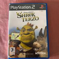 Sherk Terzo PS2