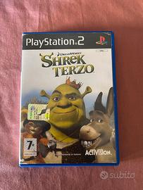 Sherk Terzo PS2