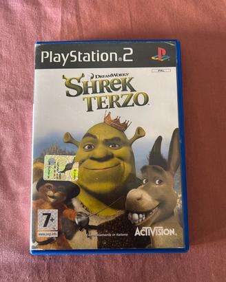 Sherk Terzo PS2