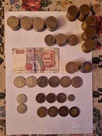 monete da collezione 