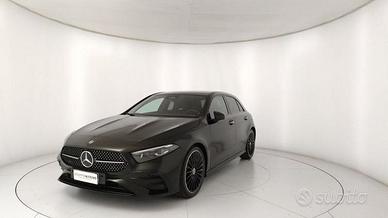 Mercedes-Benz Classe A (W177) A 180 d Automat...