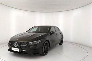 Mercedes-Benz Classe A (W177) A 180 d Automat...