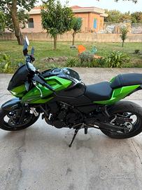 Kawasaki Z650S 2026