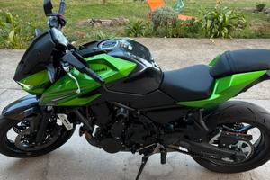 Kawasaki Z650S 2026