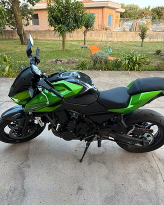 Kawasaki Z650S 2026