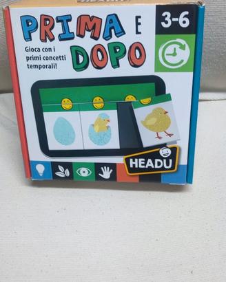Giochi in scatola bambini