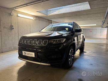Jeep Compass 1.6 mjt Limited 2wd 130cv