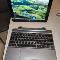 Acer one 10 S1002 2 in 1 pc +tablet