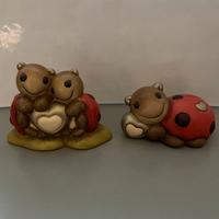 Set thun coccinelle 2 articoli