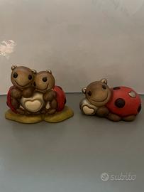 Set thun coccinelle 2 articoli