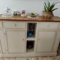 Credenza arte povera Bassano Mobili