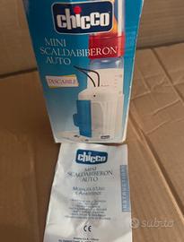 Scalda biberon da viaggio