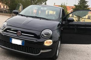 Fiat 500 lounge 1.3 mtj 95 cv mtj