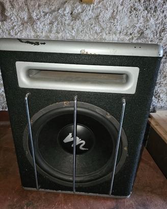 SUBWOOFER