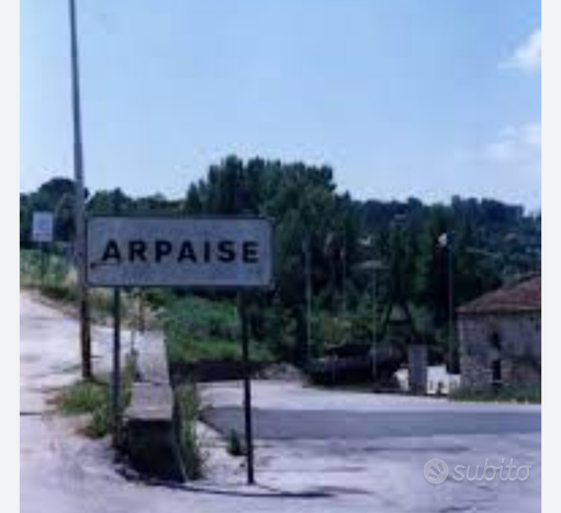 Terreno 4000 metri Arpaise Benevento