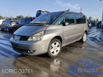 RENAULT ESPACE 4 JK0/1 2.2 DCI 150CV Ricambi