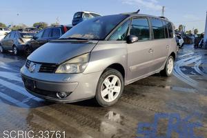 RENAULT ESPACE 4 JK0/1 2.2 DCI 150CV Ricambi