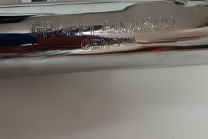 Marmitta Pinasco per Vespa 