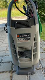Idropulitrice semi professionale Comet KT1800 Extr