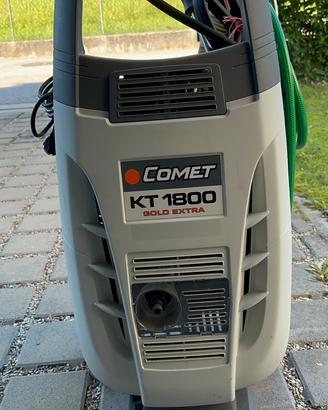 Idropulitrice semi professionale Comet KT1800 Extr