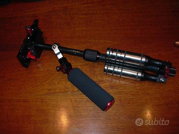 Stabilizzatore Portatile in carbonio