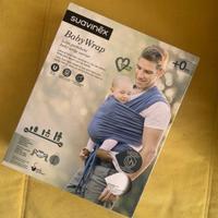 Fascia porta babe baby wrap da 0 a 8 kg