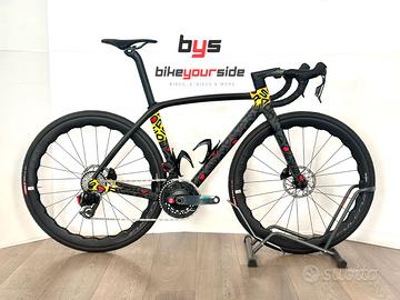 De Rosa IDOL 2026 | Sram FORCE AXS Fulcrum SONIQ