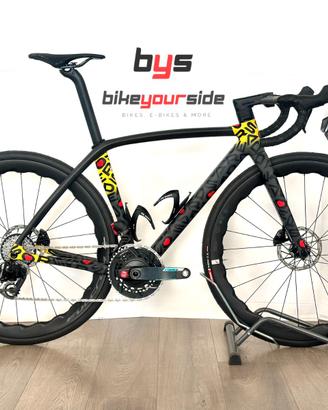 De Rosa IDOL 2026 | Sram FORCE AXS Fulcrum SONIQ