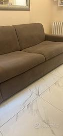 Divano letto 2 posti