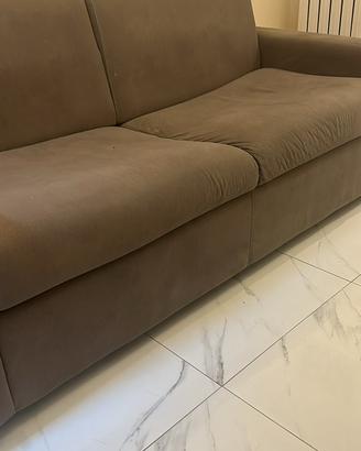 Divano letto 2 posti