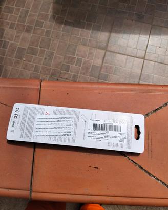 Accendino elettrico usb