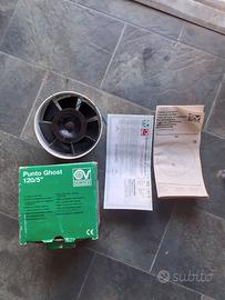 aspiratore elicoidale vortice punto ghost mg120/5"
