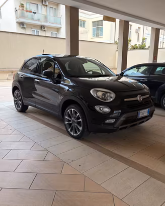 Fiat 500X 2.0 MultiJet 140 CV AT9 4x4 Cross Plus