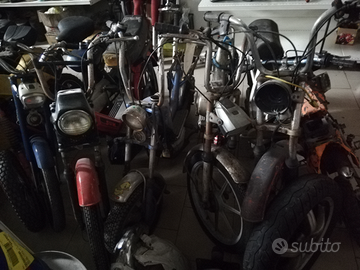 Piaggio ciao motom swm gilera