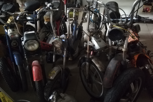 Piaggio ciao motom swm gilera