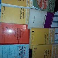 libri geometria differenziale algebrica topologia